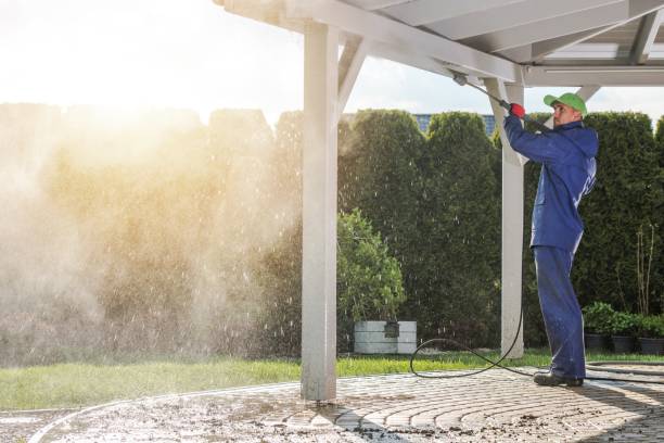 Best Driveway Pressure Washing  in Brenham, TX